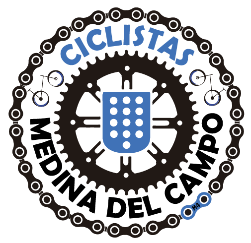 Ciclistas Medina del Campo